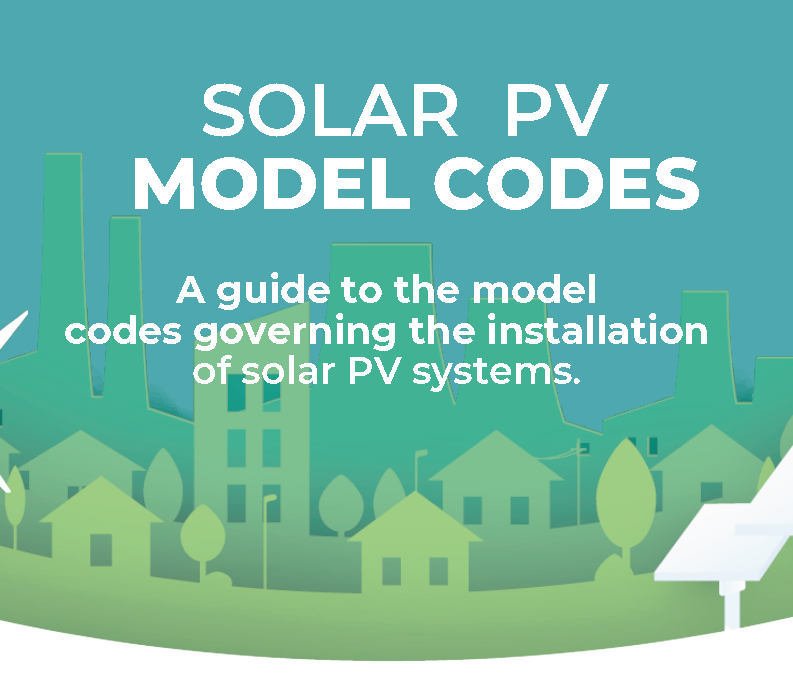 Solar PV Model Codes and Solar Thermal Model Codes
