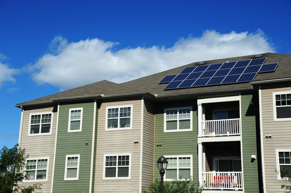 A Checklist for Building Owners Considering Solar Energy