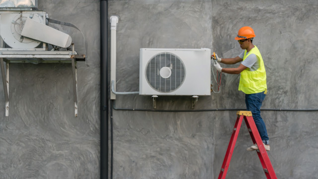 EMPOWERED Solutions: Cold Climate Air Source Heat Pumps—Efficacy and Building Readiness